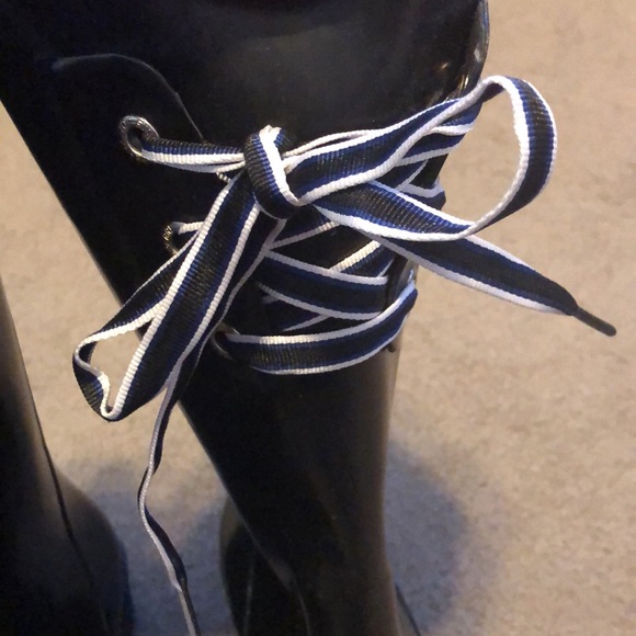 Black Sperry Winter/Rain Boots in Great Condition - Picture 2 of 4